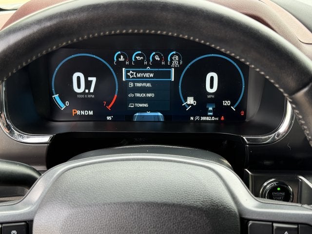 2023 Ford F-150 Lariat®