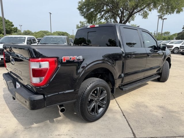 2023 Ford F-150 Lariat®