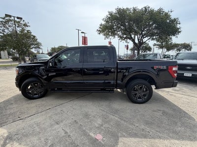 2023 Ford F-150 Lariat®