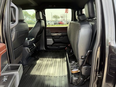 2023 Ford F-150 Lariat®