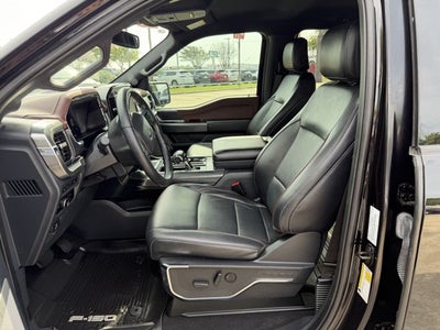 2023 Ford F-150 Lariat®