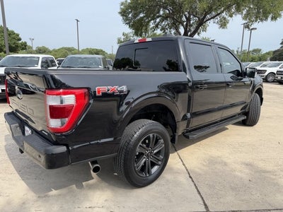 2023 Ford F-150 Lariat®