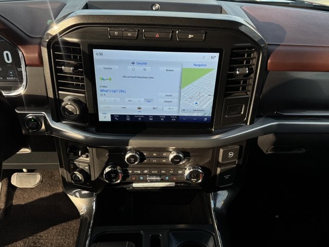 2021 Ford F-150 Lariat PowerBoost