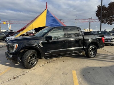 2021 Ford F-150 Lariat PowerBoost