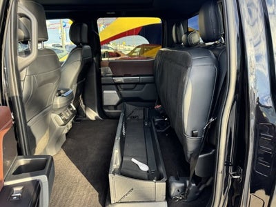 2021 Ford F-150 Lariat PowerBoost