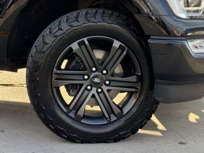 2021 Ford F-150 Lariat PowerBoost