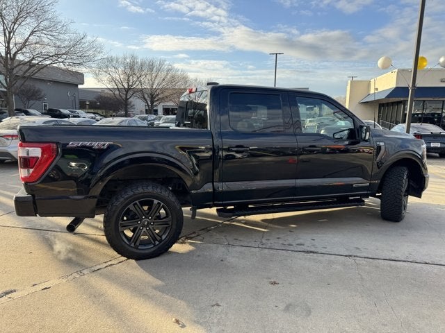 2021 Ford F-150 Lariat PowerBoost