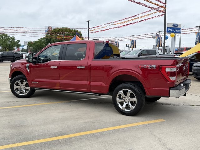2022 Ford F-150 Lariat PowerBoost