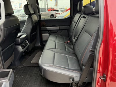 2022 Ford F-150 Lariat PowerBoost