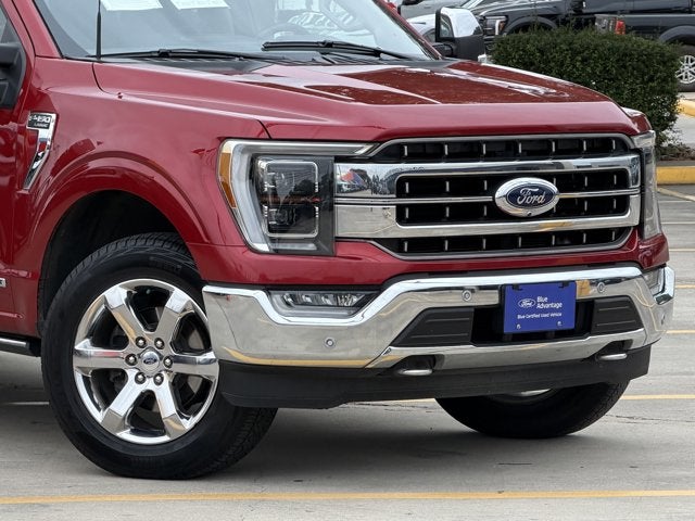 2022 Ford F-150 Lariat PowerBoost