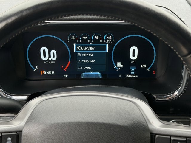 2022 Ford F-150 Lariat PowerBoost