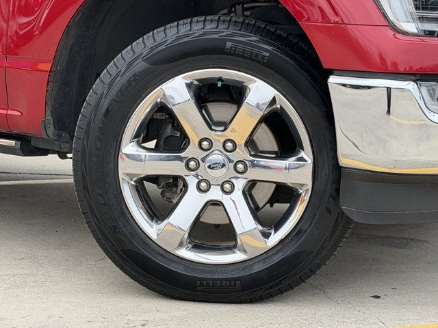 2022 Ford F-150 Lariat PowerBoost