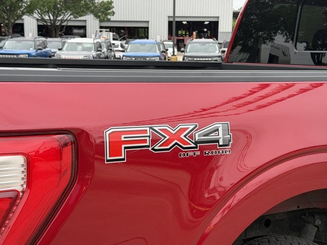 2022 Ford F-150 Lariat PowerBoost