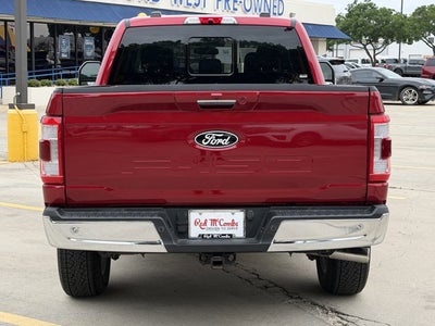 2022 Ford F-150 Lariat PowerBoost