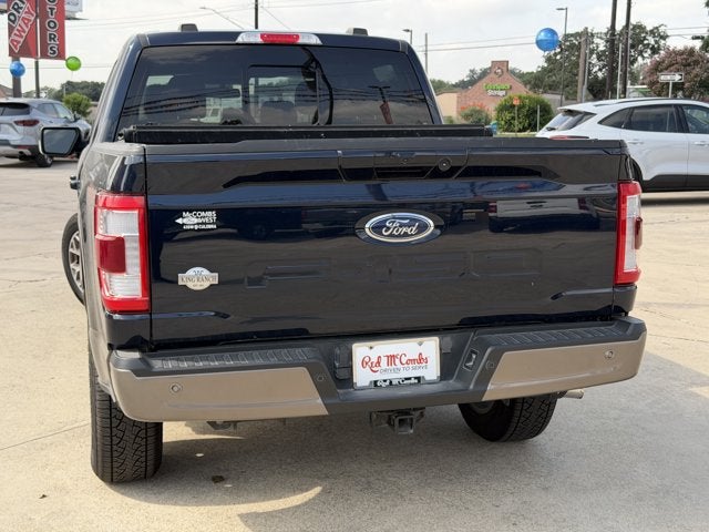 2023 Ford F-150 King Ranch PowerBoost