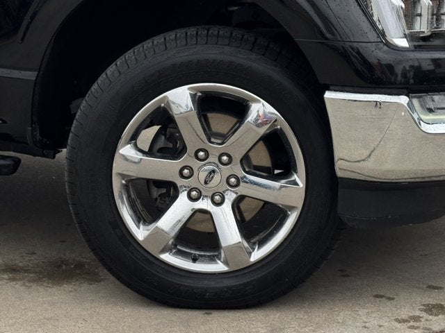 2021 Ford F-150 XLT PowerBoost