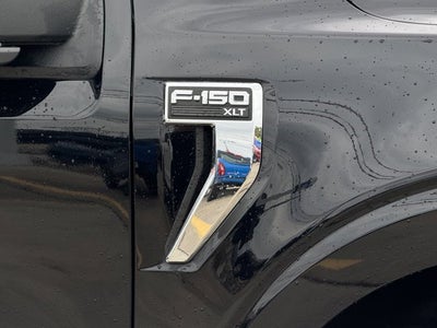 2021 Ford F-150 XLT PowerBoost