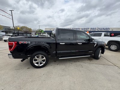 2021 Ford F-150 XLT PowerBoost