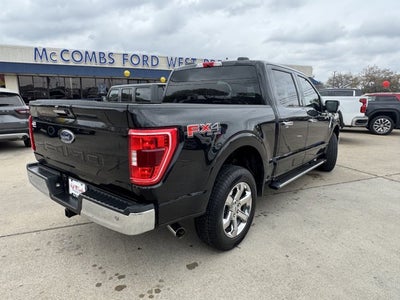 2021 Ford F-150 XLT PowerBoost