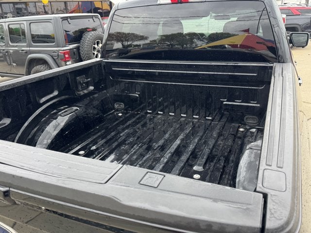 2021 Ford F-150 XLT PowerBoost