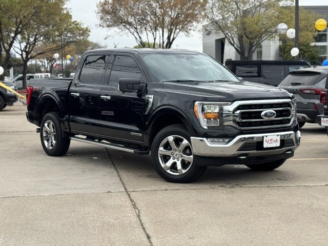 2021 Ford F-150 XLT PowerBoost