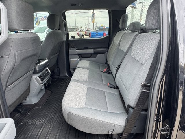 2021 Ford F-150 XLT PowerBoost