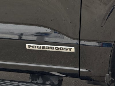 2021 Ford F-150 XLT PowerBoost