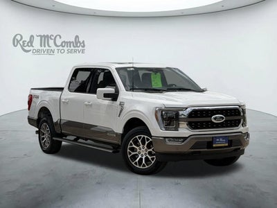 2023 Ford F-150 King Ranch PowerBoost