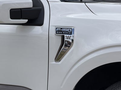 2023 Ford F-150 King Ranch PowerBoost