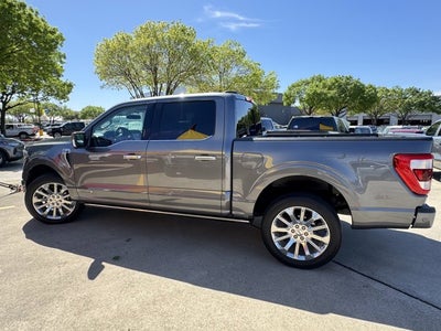 2023 Ford F-150 Limited PowerBoost