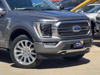 2023 Ford F-150 Limited PowerBoost