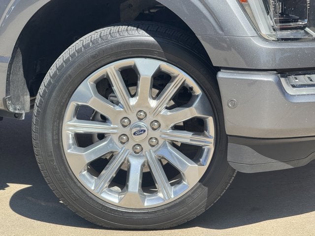 2023 Ford F-150 Limited PowerBoost