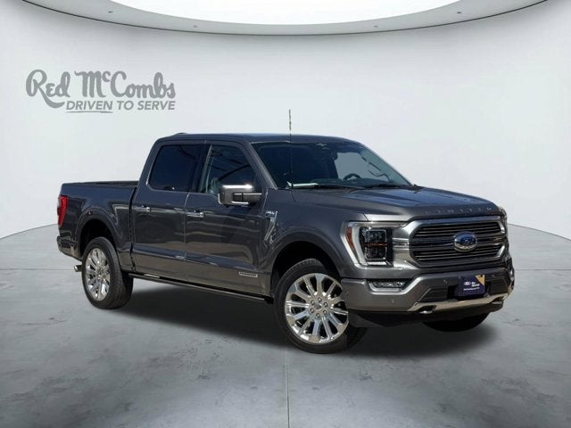 2023 Ford F-150 Limited PowerBoost
