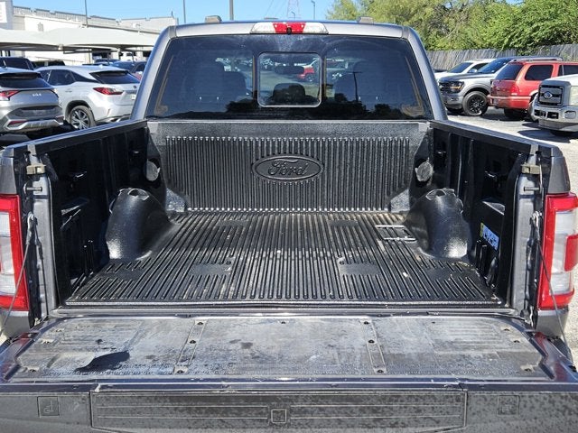 2023 Ford F-150 Limited PowerBoost