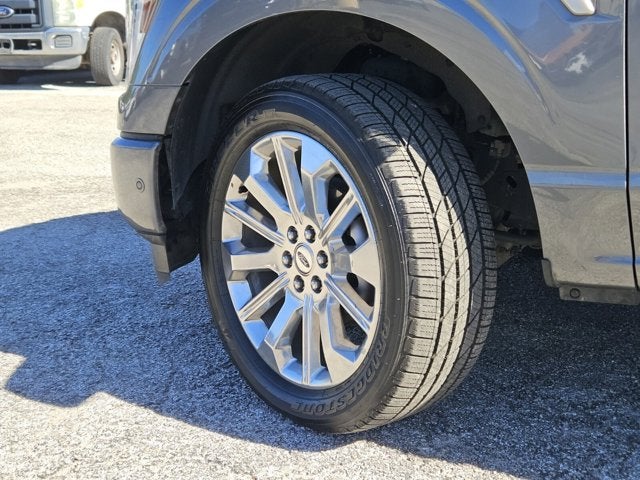 2023 Ford F-150 Limited PowerBoost