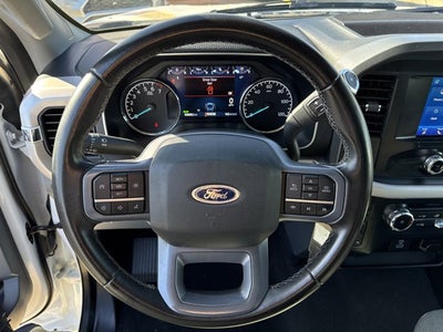 2023 Ford F-150 XLT PowerBoost