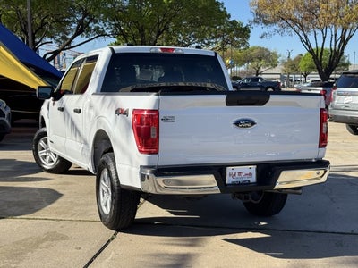 2023 Ford F-150 XLT PowerBoost