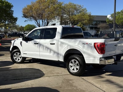 2023 Ford F-150 XLT PowerBoost