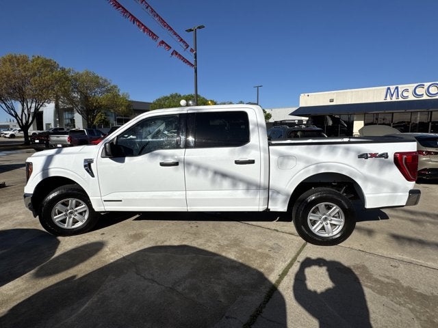2023 Ford F-150 XLT PowerBoost