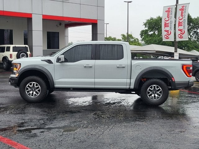 2023 Ford F-150 Raptor