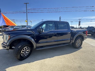 2022 Ford F-150 Raptor
