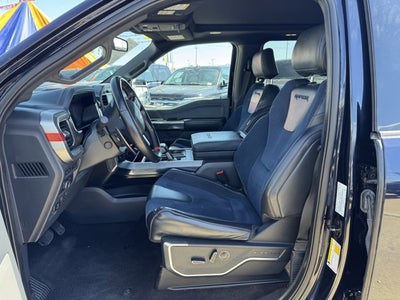 2022 Ford F-150 Raptor