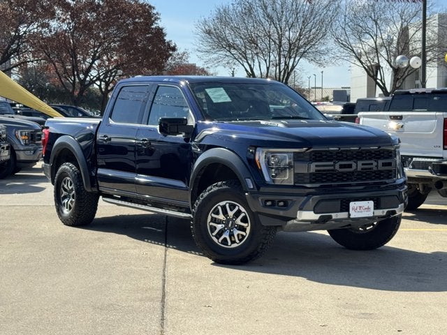 2022 Ford F-150 Raptor