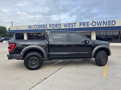 2022 Ford F-150 Raptor