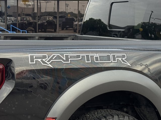 2022 Ford F-150 Raptor