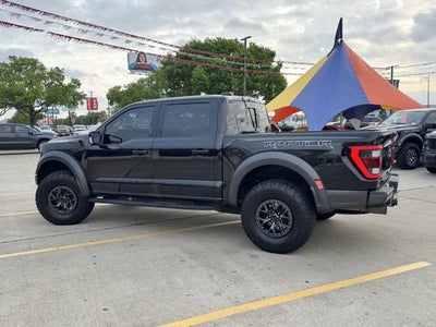 2022 Ford F-150 Raptor