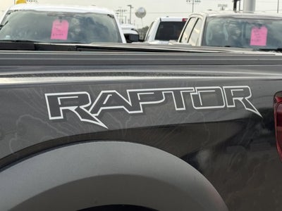 2022 Ford F-150 Raptor