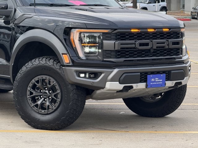 2022 Ford F-150 Raptor