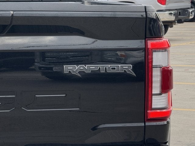 2022 Ford F-150 Raptor
