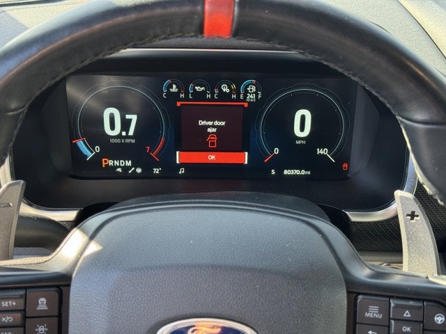 2022 Ford F-150 Raptor